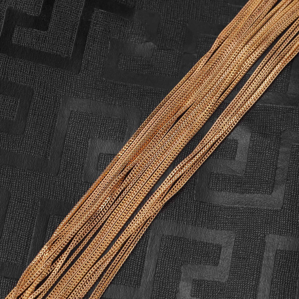 18K Gold Chain CY30FS