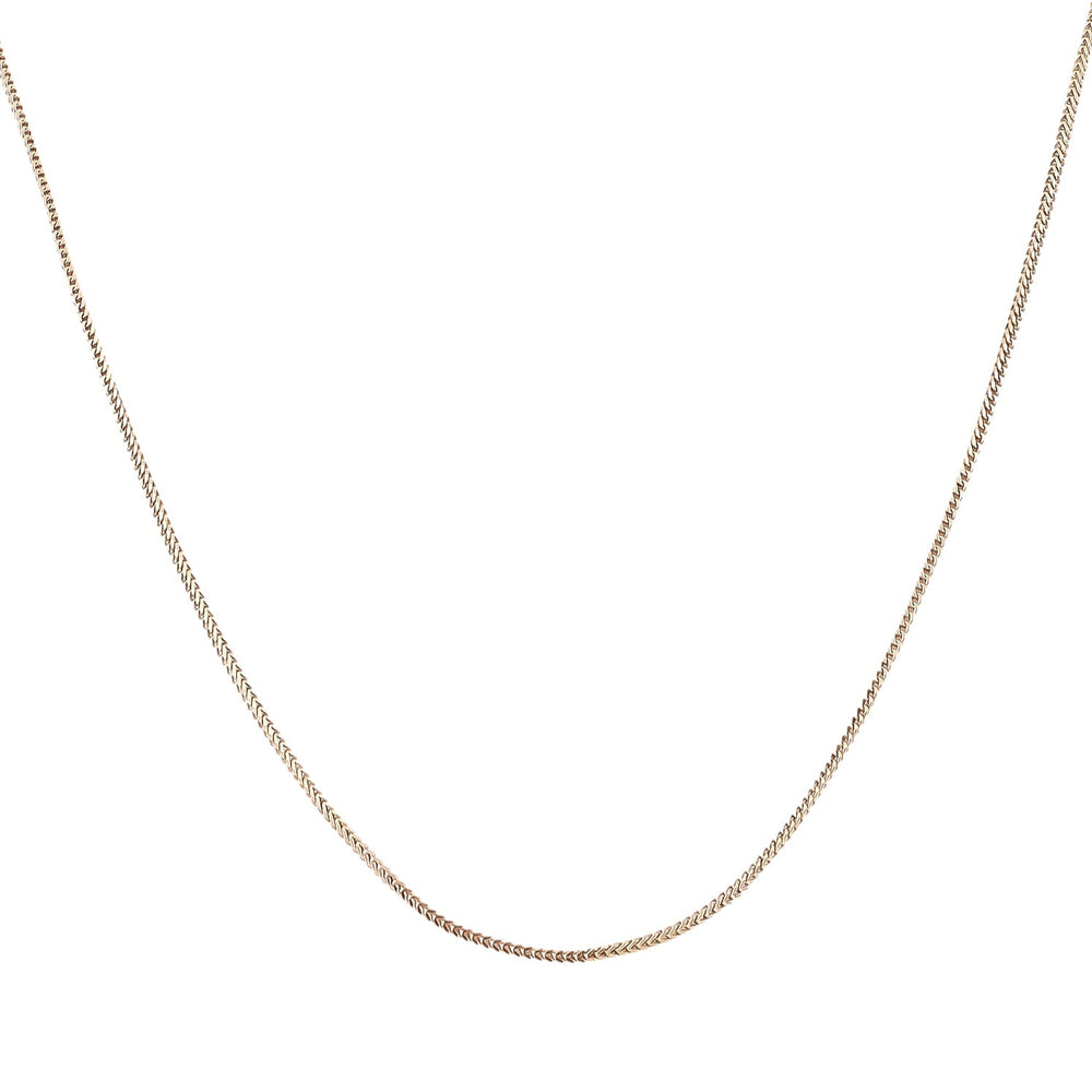 18K Gold Chain CY30FS