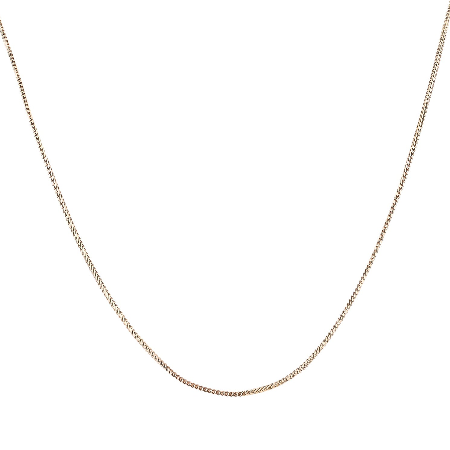 18K Gold Chain CY30FS