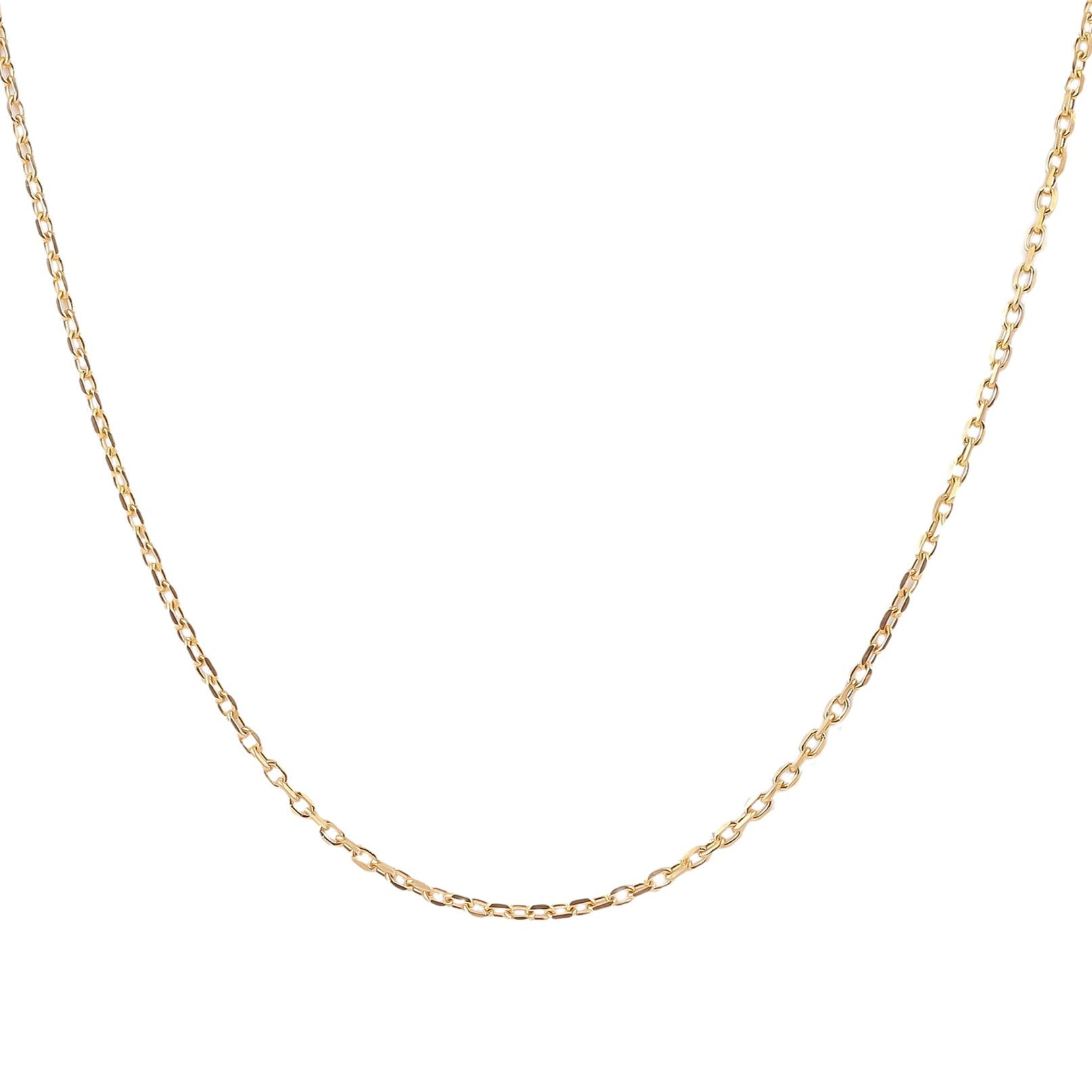 18K Gold Chain CY40CA1