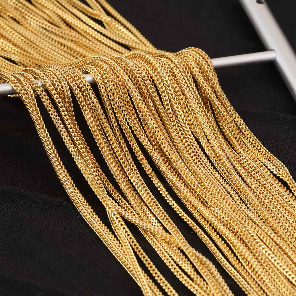 18K Gold Chain CY40FS