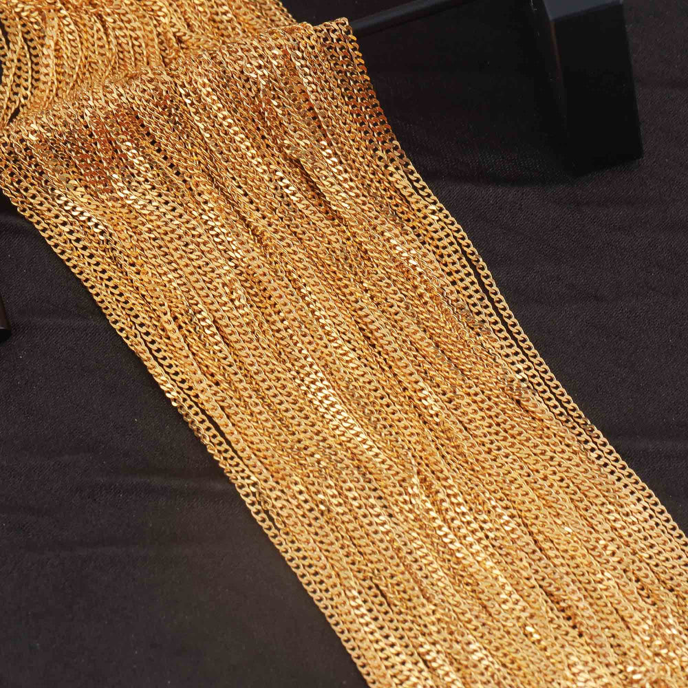 18K Gold Chain CY50CU