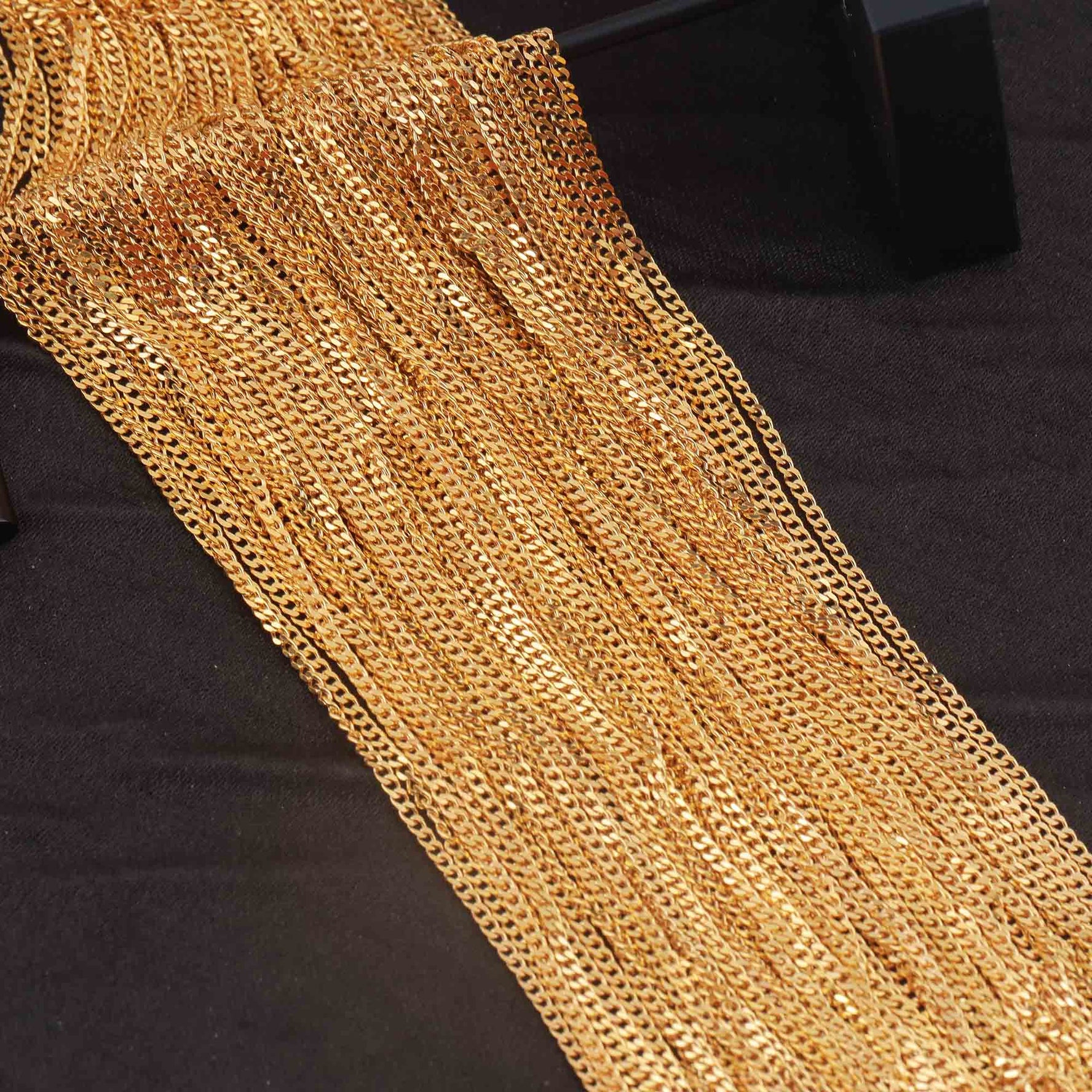 18K Gold Chain CY50CU