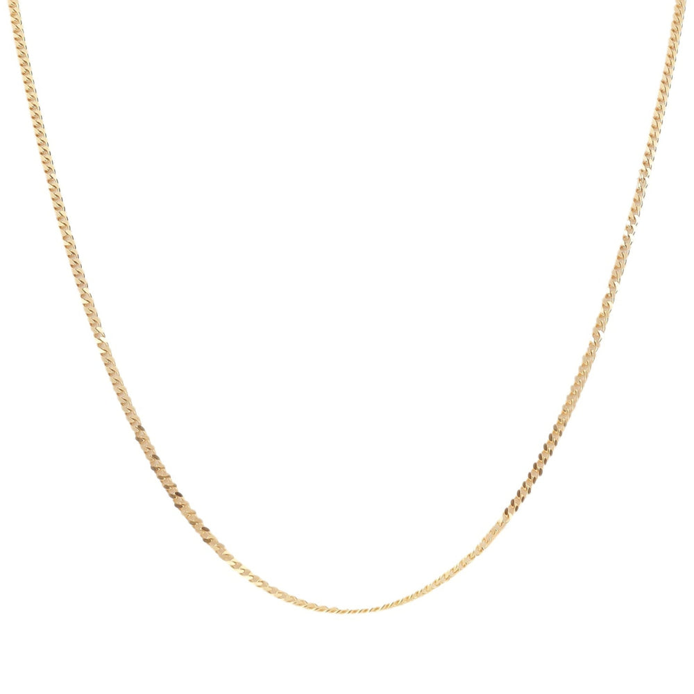 18K Gold Chain CY50CU
