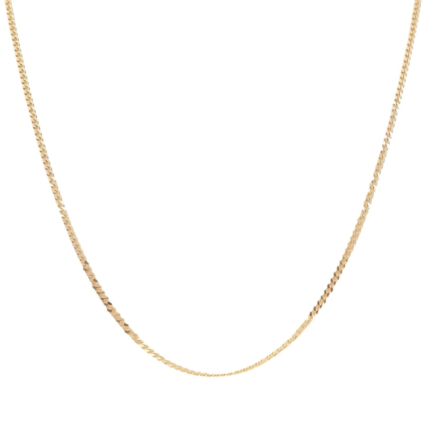 18K Gold Chain CY50CU