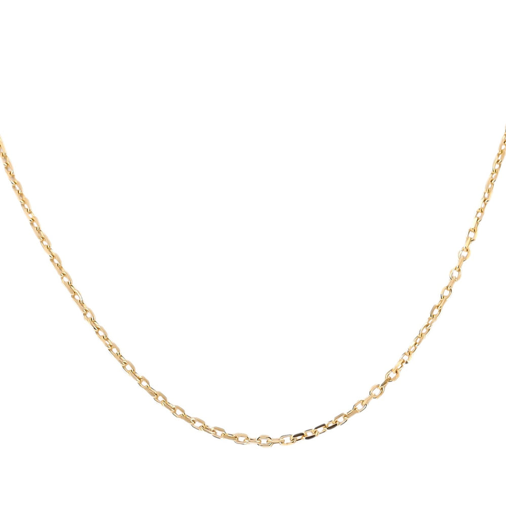 18K Gold Chain CY60CA1