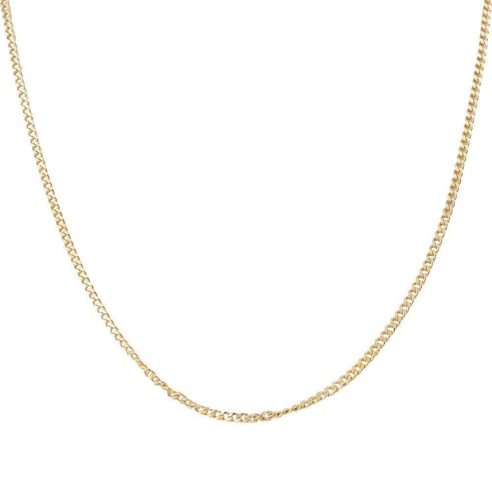18K Gold Chain CY60CU