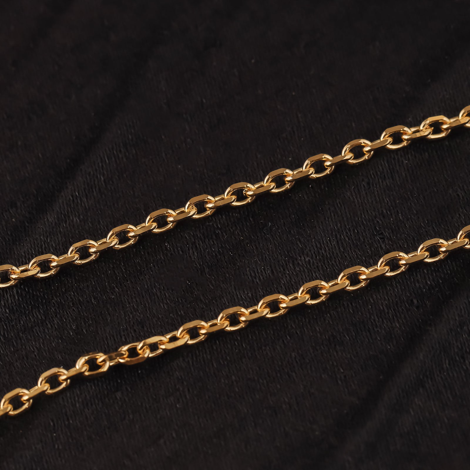 18K Gold Chain
