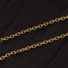 18K Gold Chain