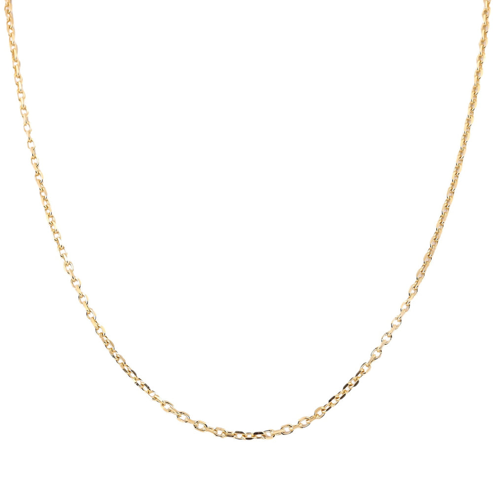 18K Gold Chain CY70CA1