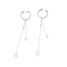 18K Gold Earring