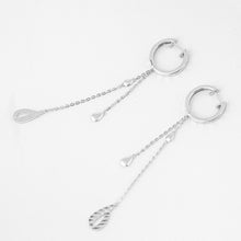 18K Gold Earring
