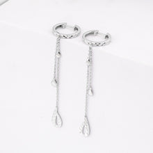 18K Gold Earring