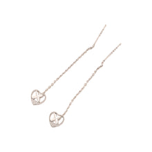 18K Gold Earring