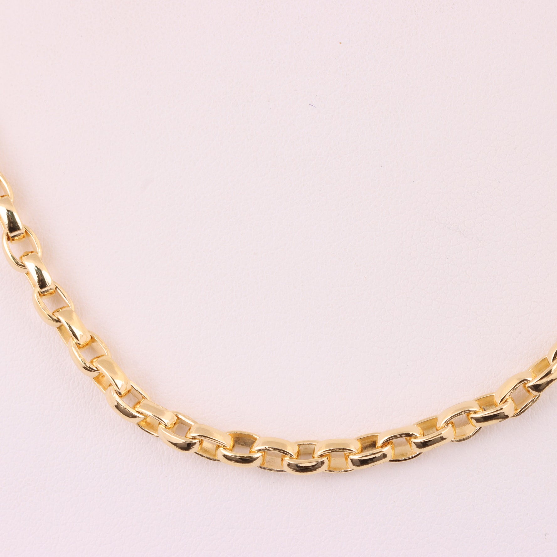 18K Gold Chain C10031