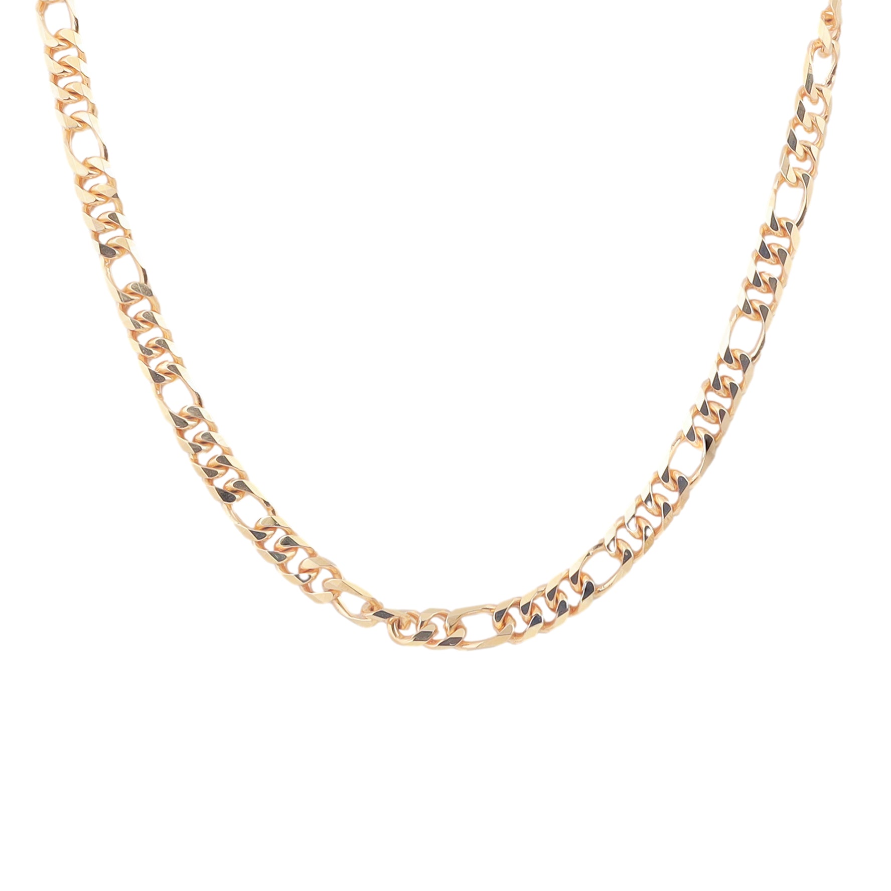18K Gold Chain C10099