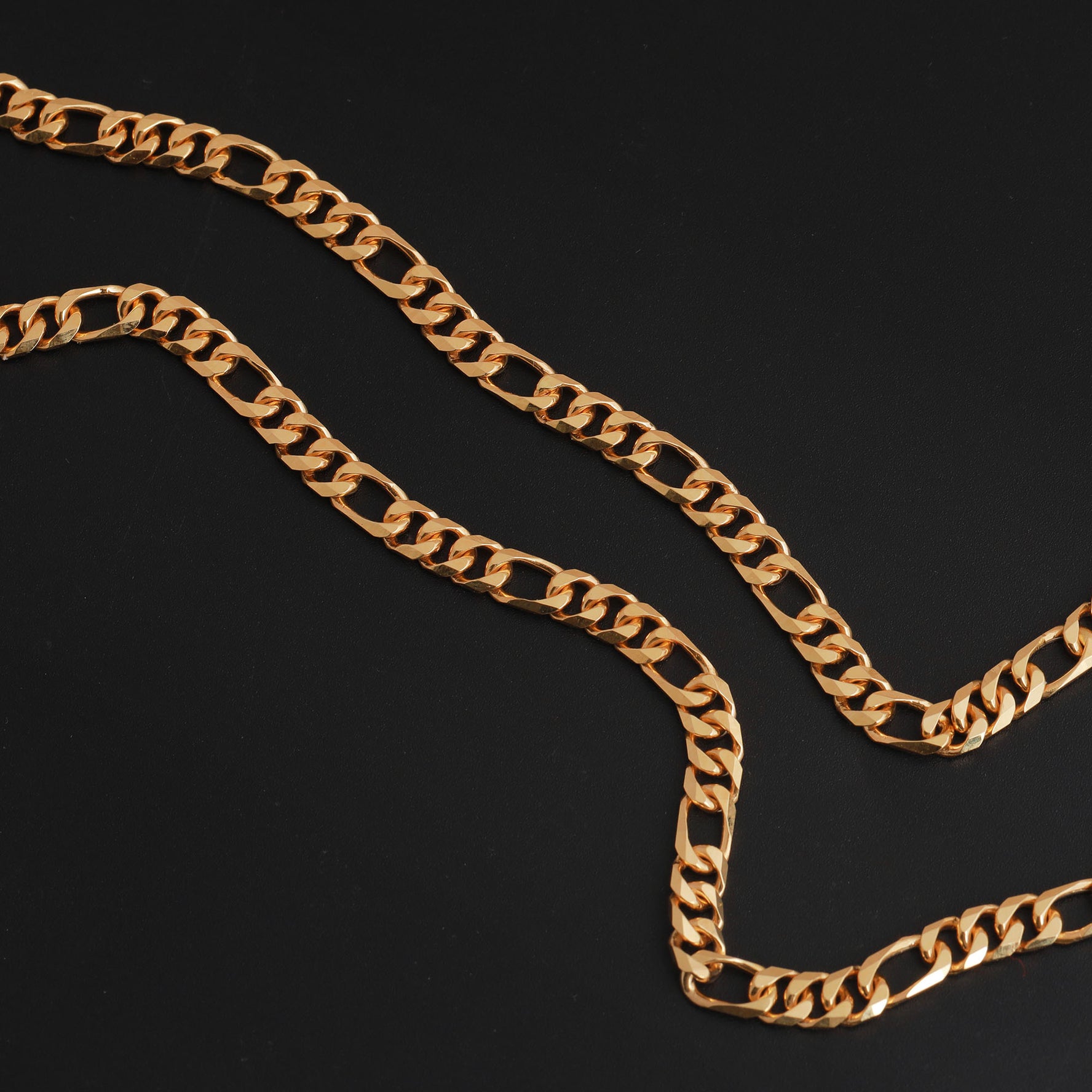 18K Gold Chain C10099