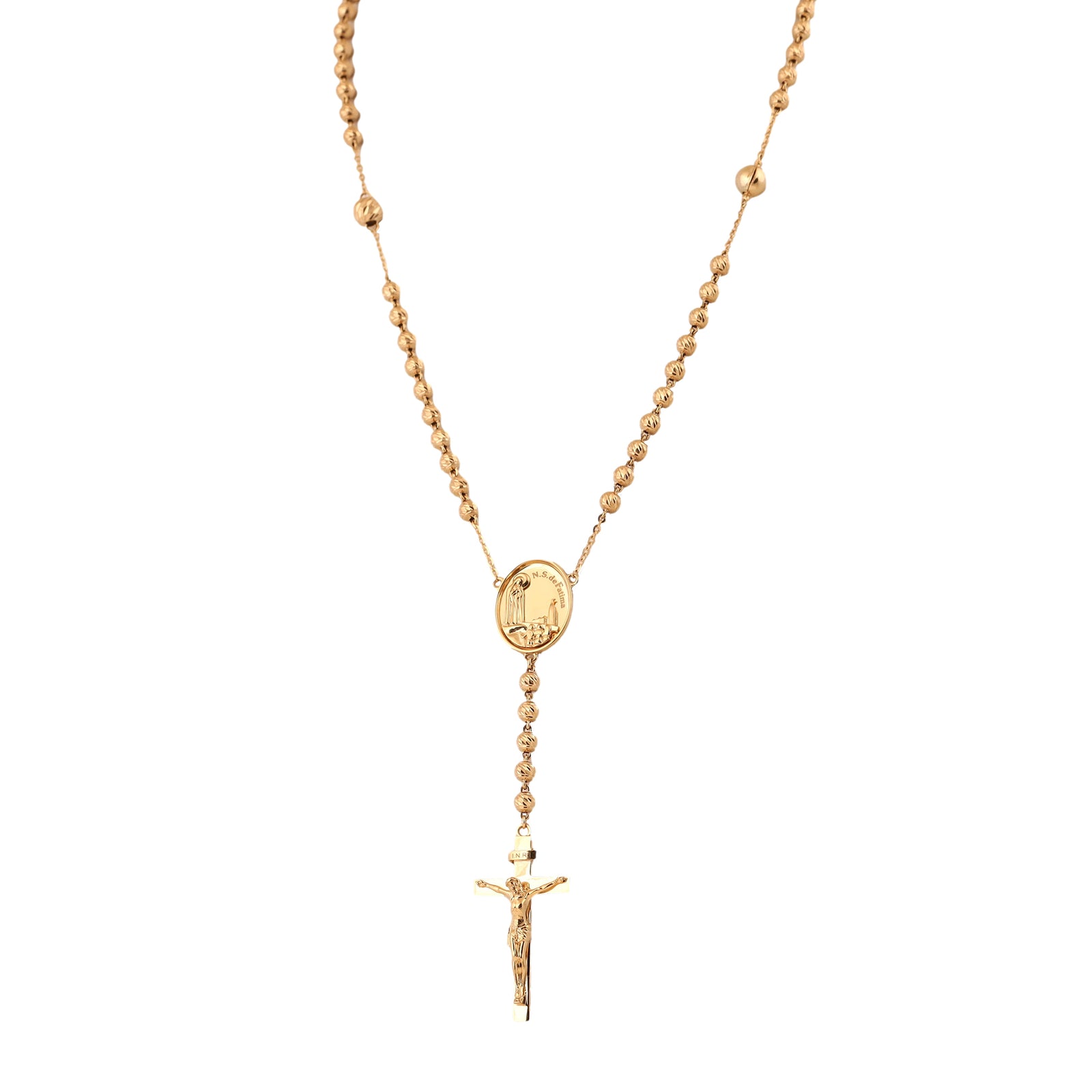 18K Gold Necklace