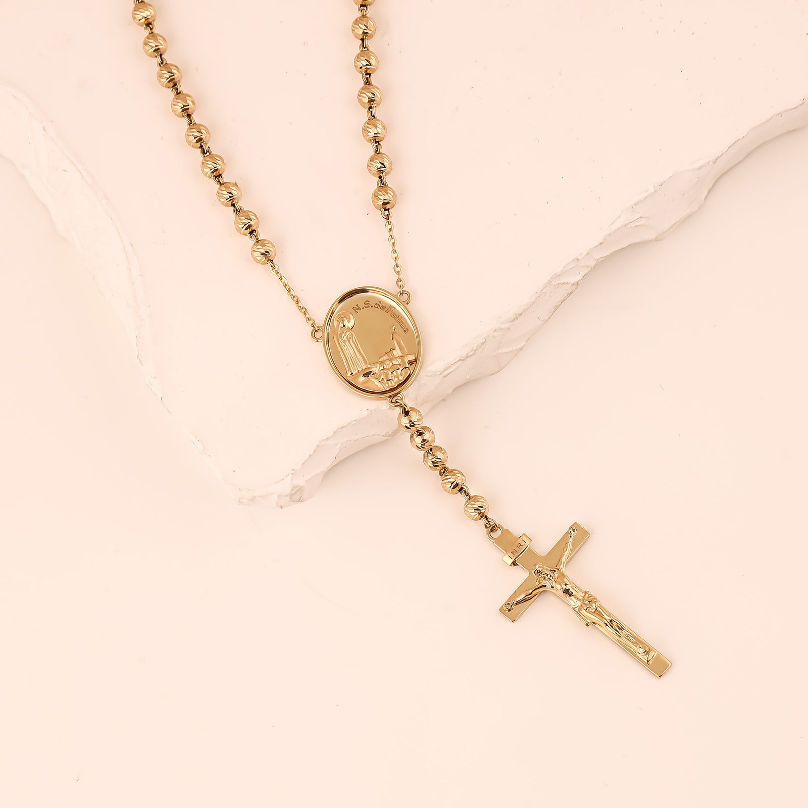 18K Gold Necklace