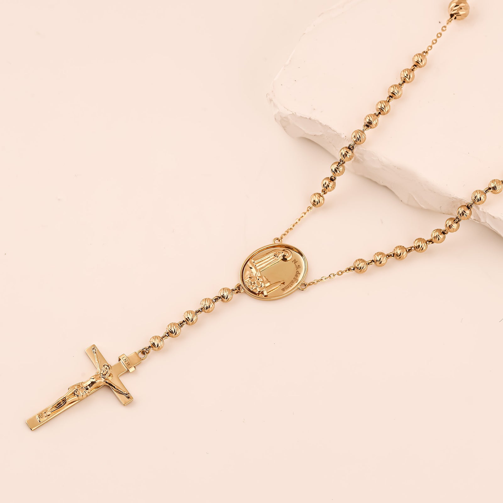18K Gold Necklace