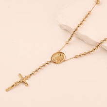 18K Gold Necklace