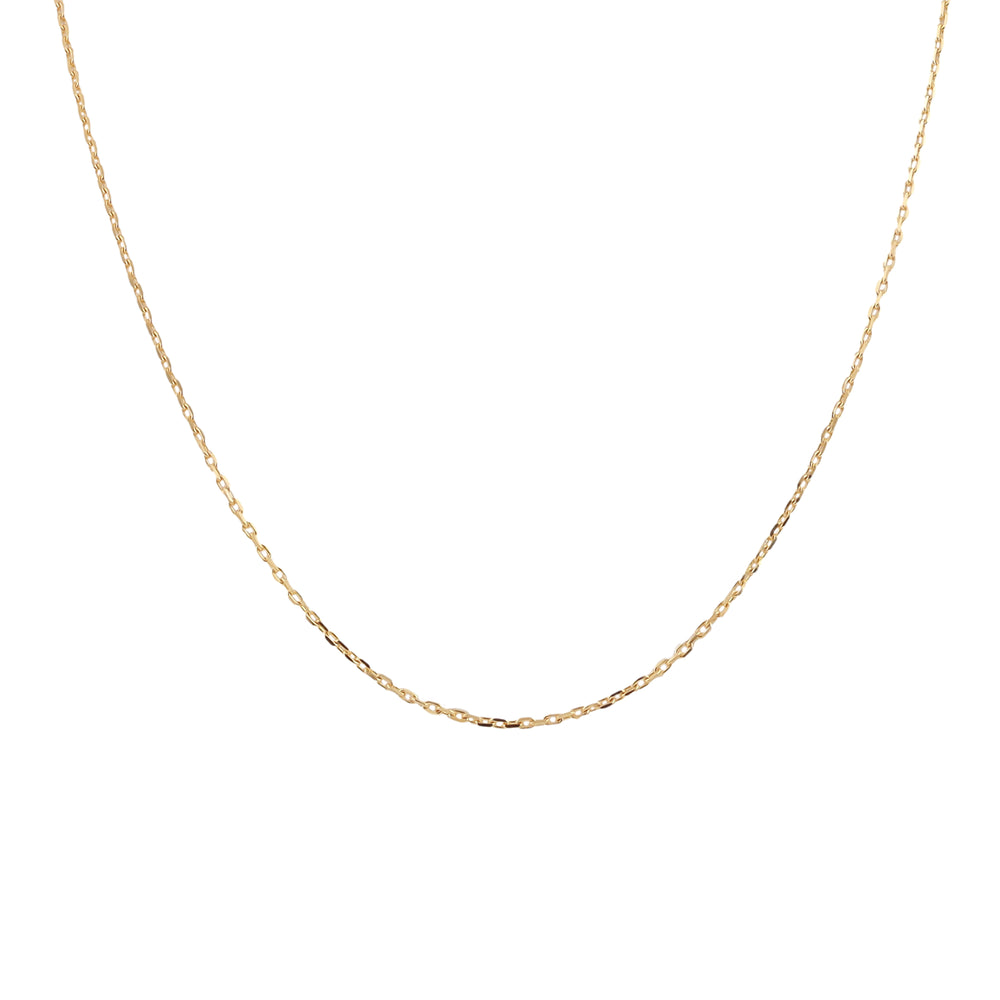 18K Gold Chain