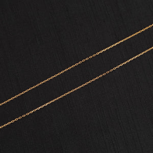 18K Gold Chain