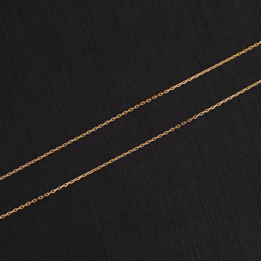 18K Gold Chain