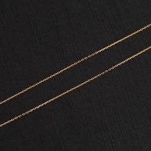 18K Gold Chain