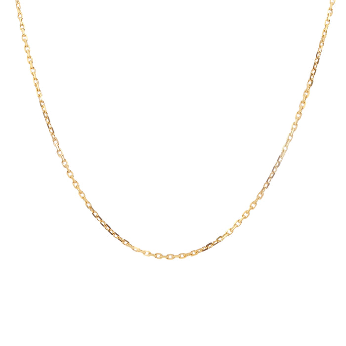 18K Gold Chain