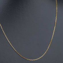 18K Gold Chain