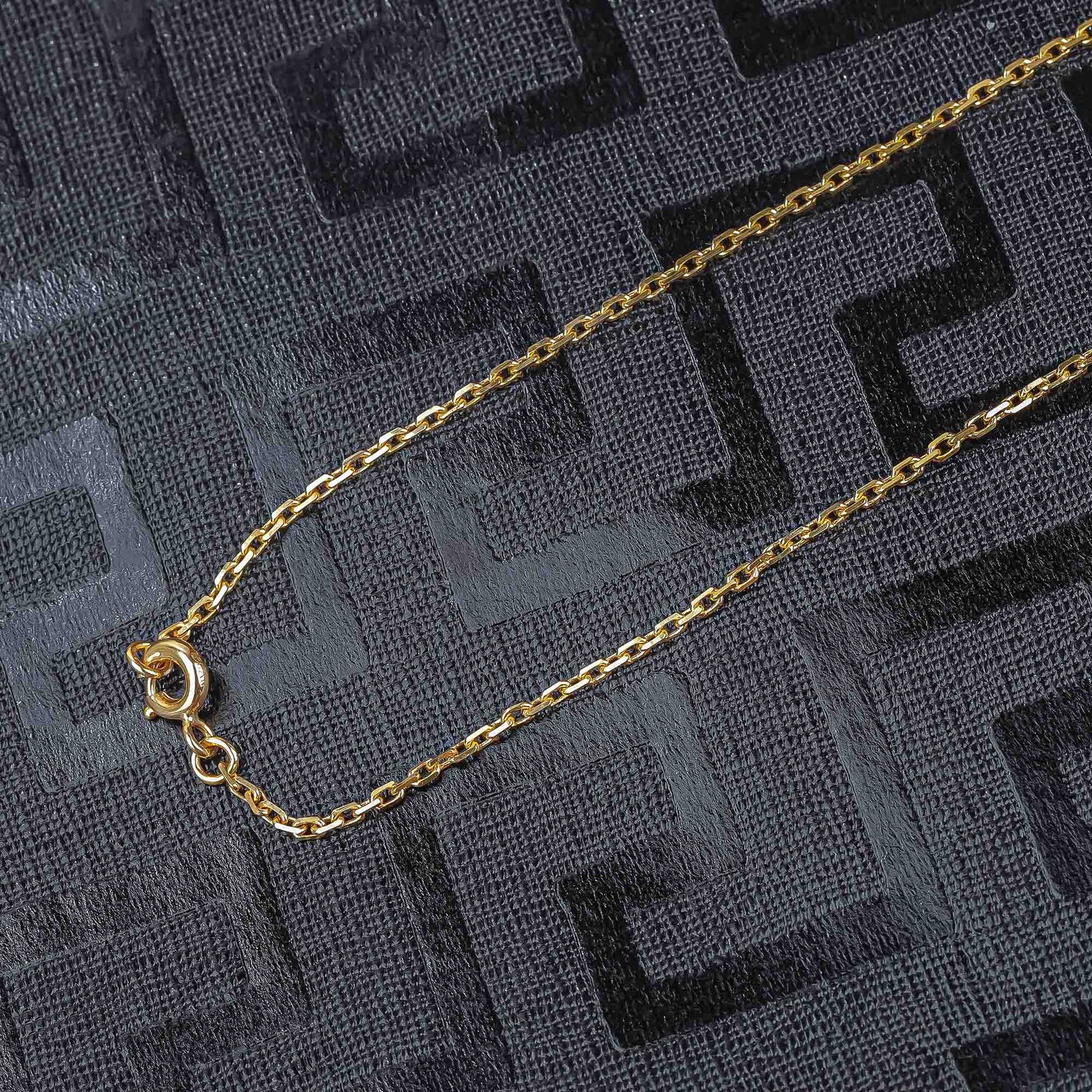 18K Gold Chain