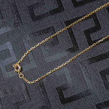 18K Gold Chain