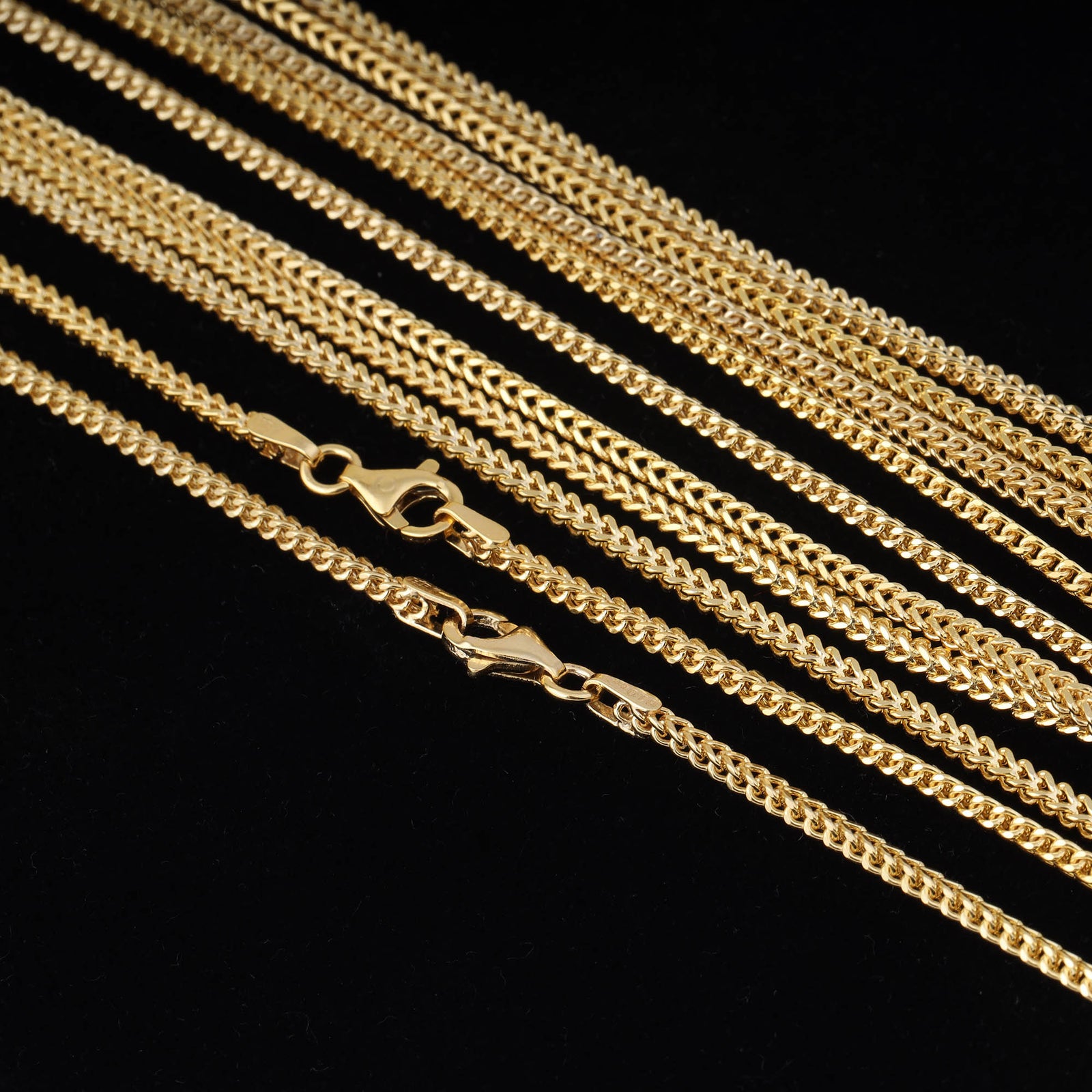18K Gold Chain