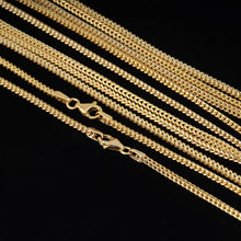 18K Gold Chain