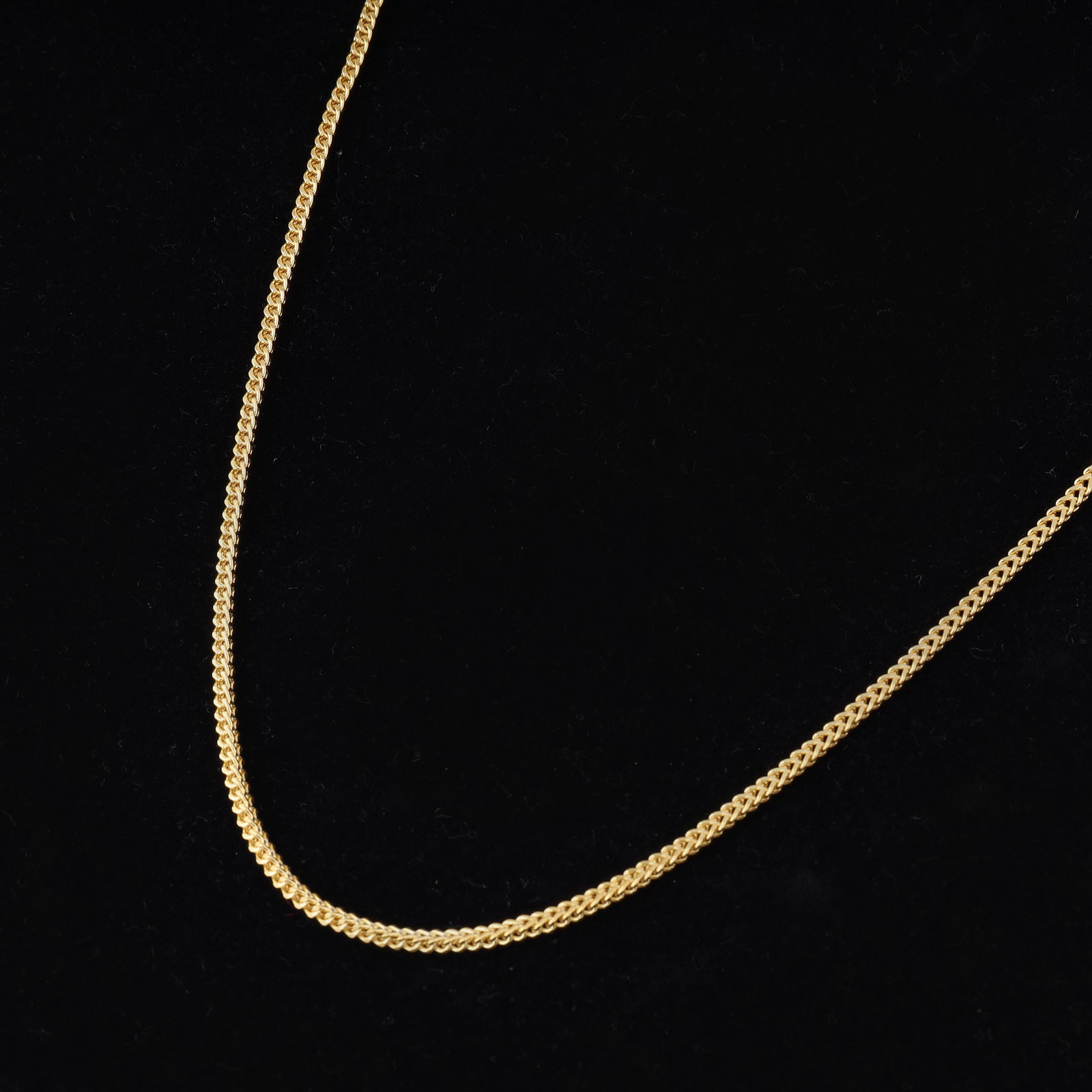 18K Gold Chain
