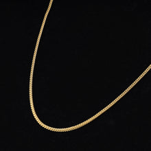 18K Gold Chain
