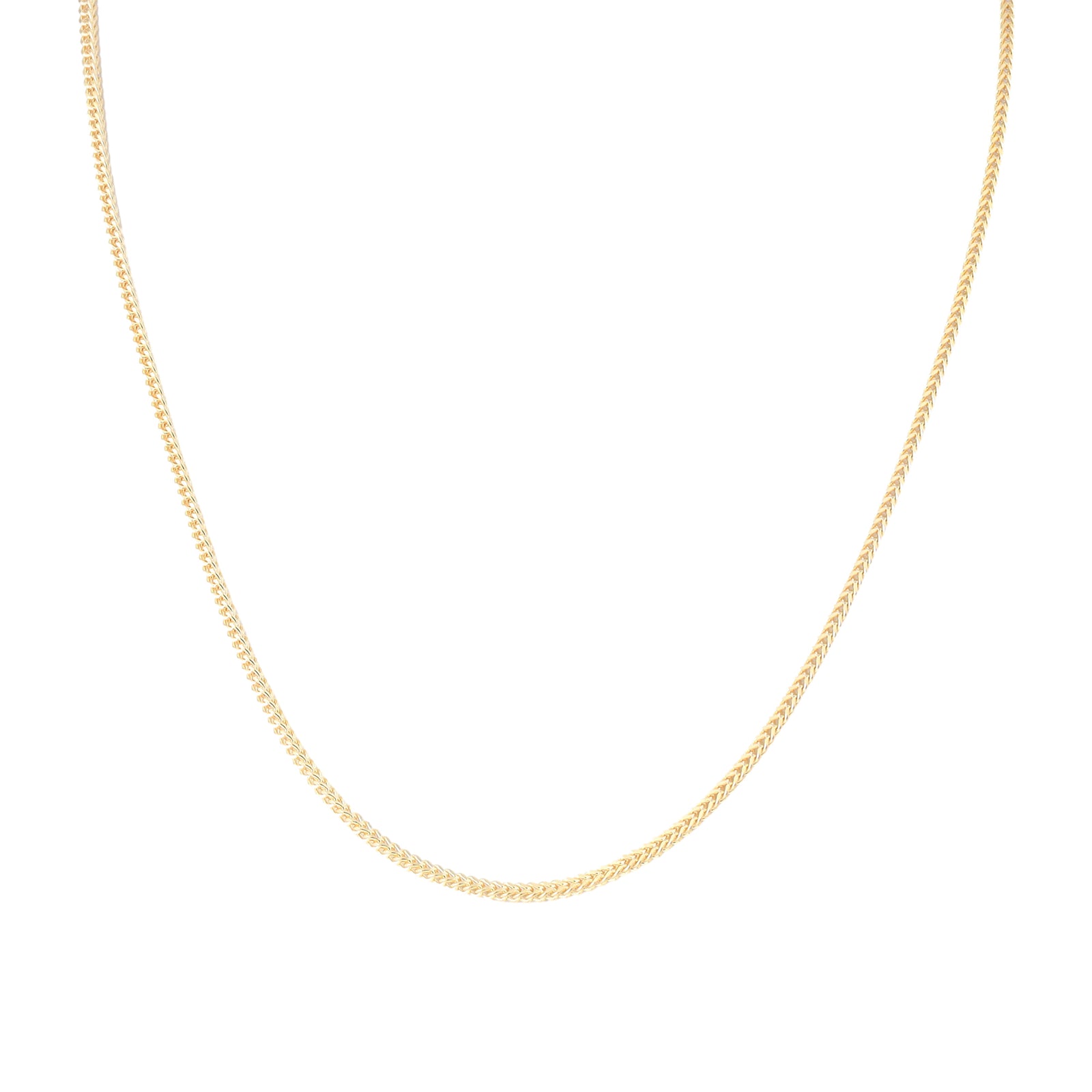 18K Gold Chain