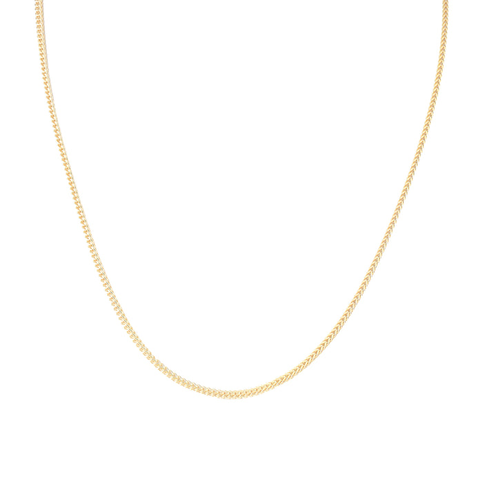 18K Gold Chain