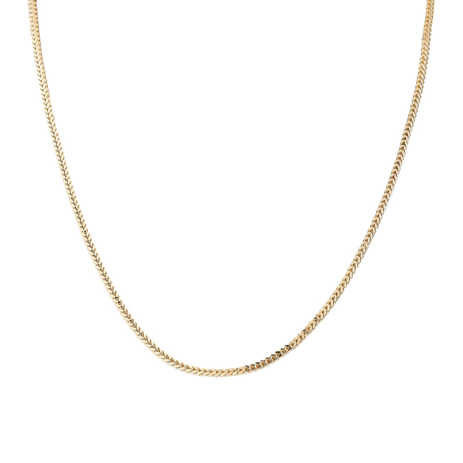 18K Gold Chain
