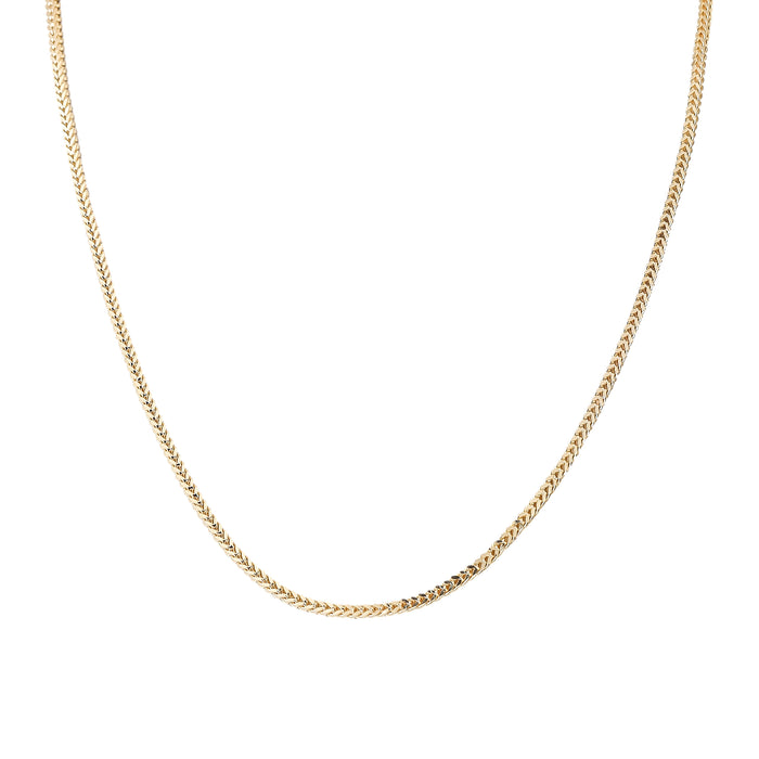18K Gold Chain