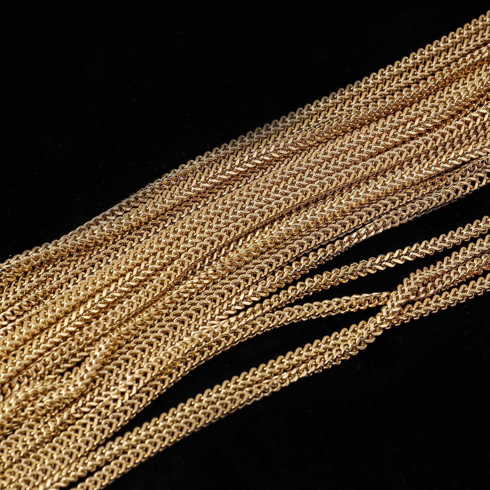 18K Gold Chain