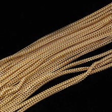 18K Gold Chain