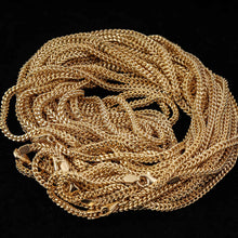 18K Gold Chain