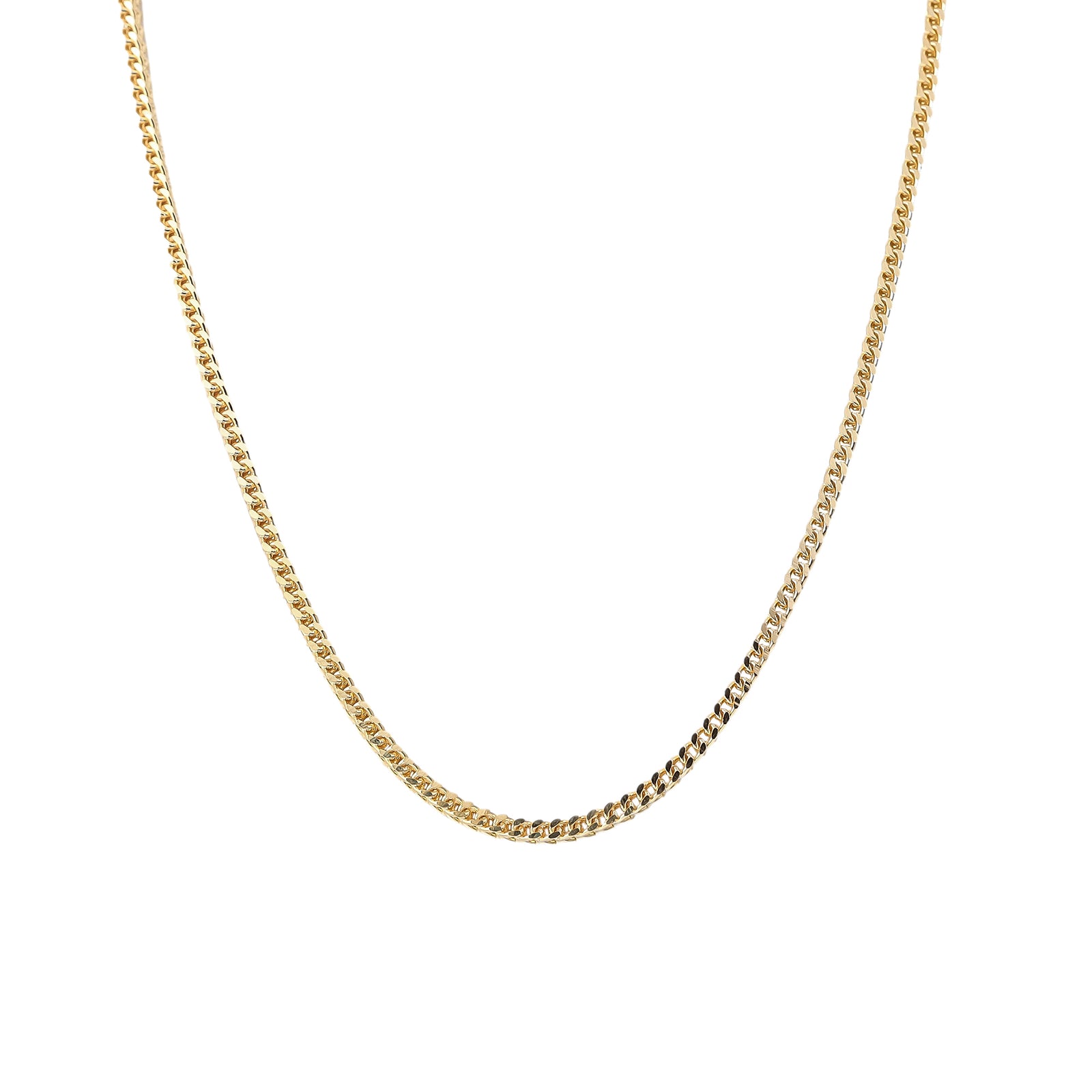 18K Gold Chain