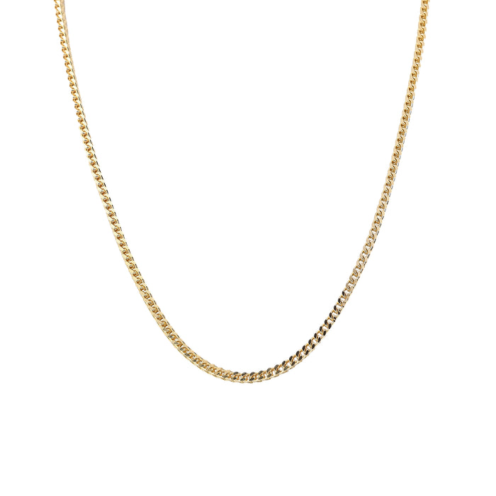 18K Gold Chain