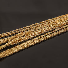 18K Gold Chain