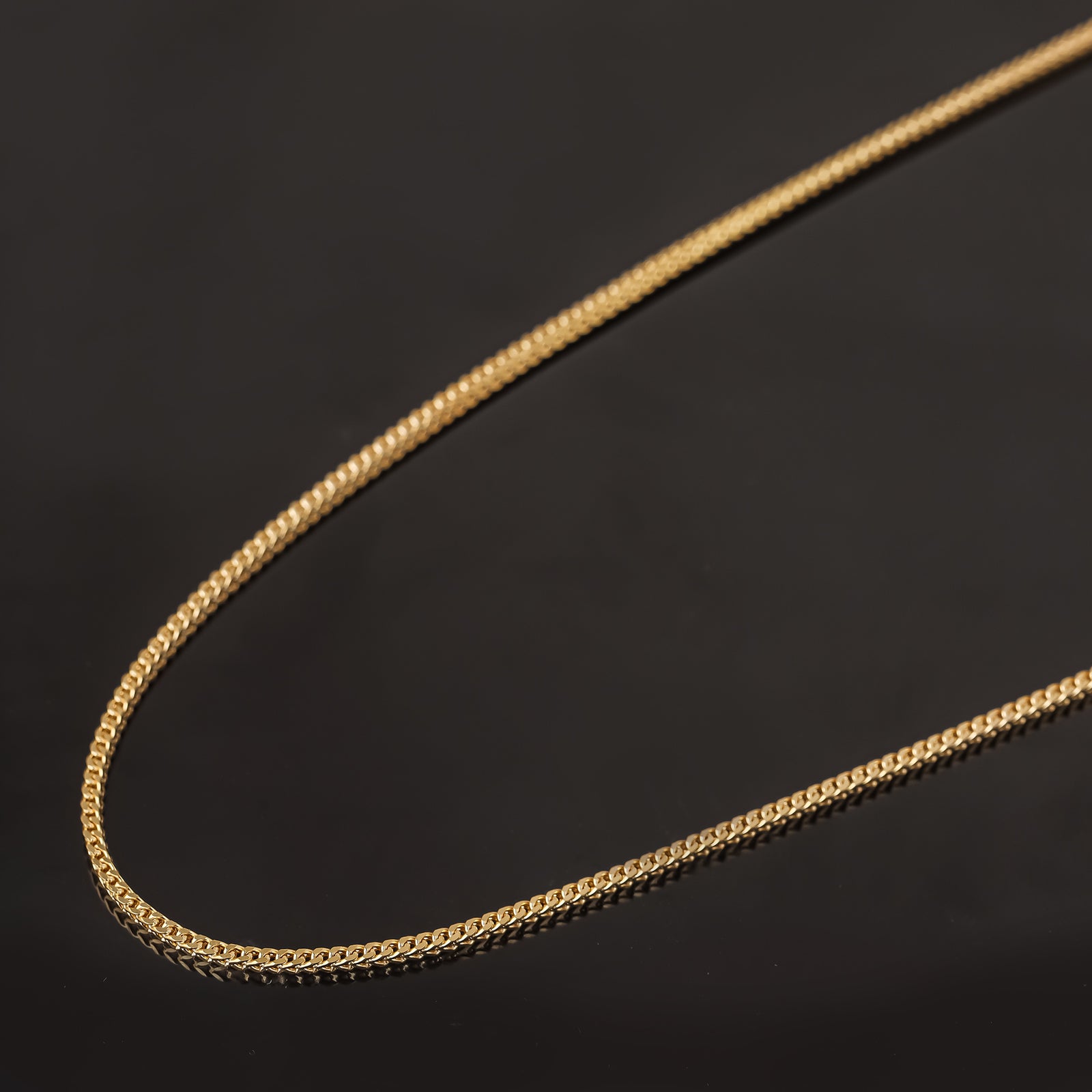 18K Gold Chain