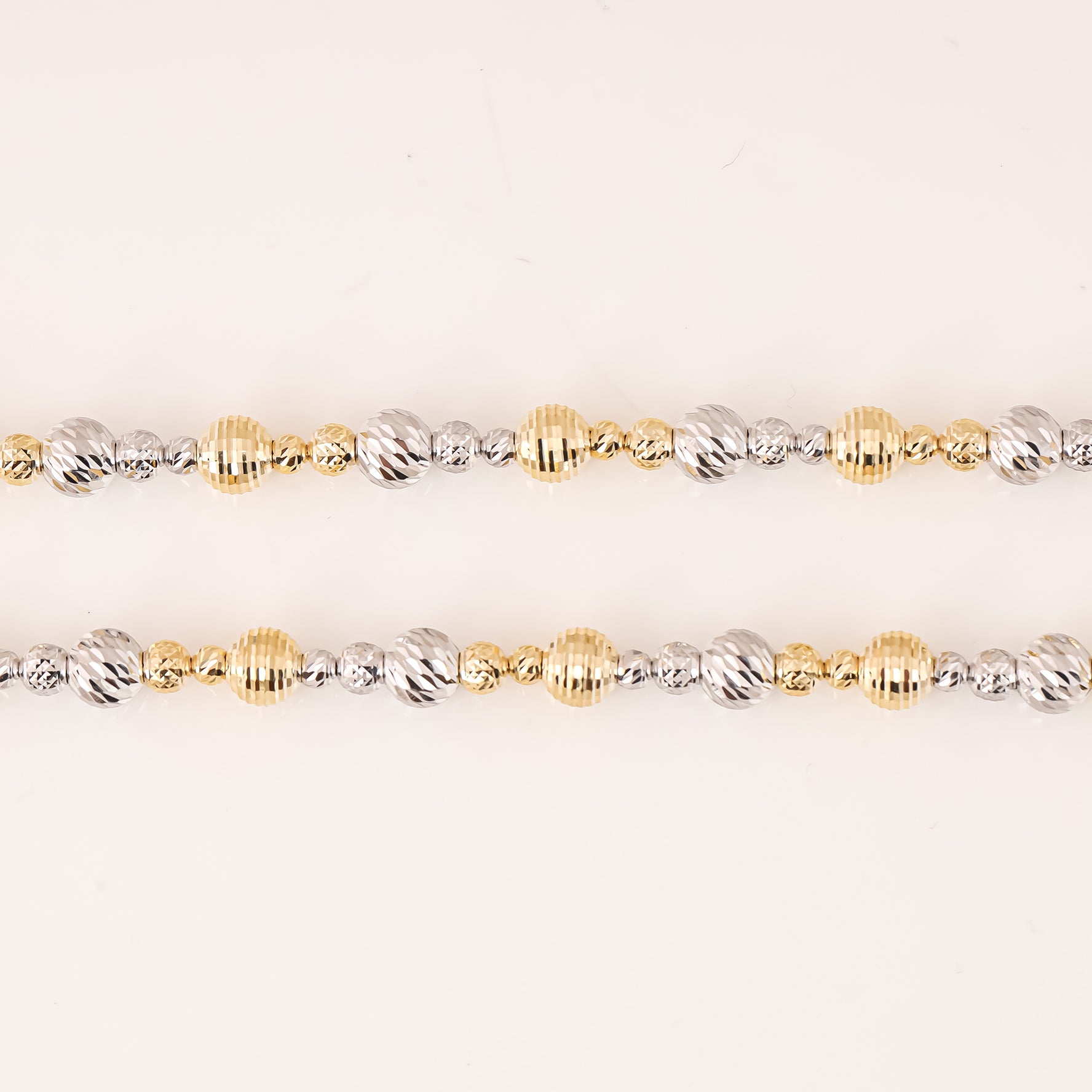 18K Gold Chain CBWY346