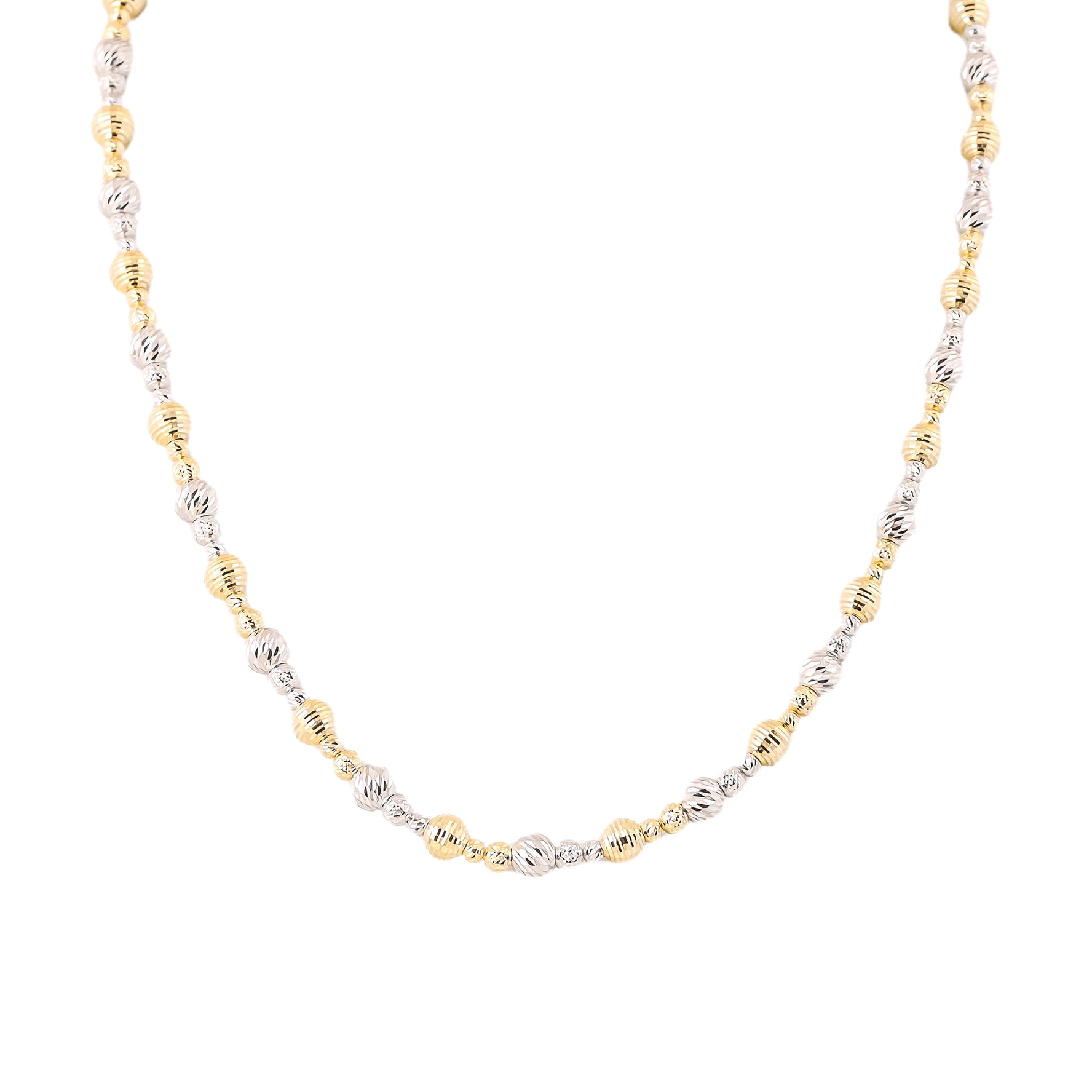 18K Gold Chain CBWY346